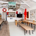 With Shared Kitchen In Ulfborg