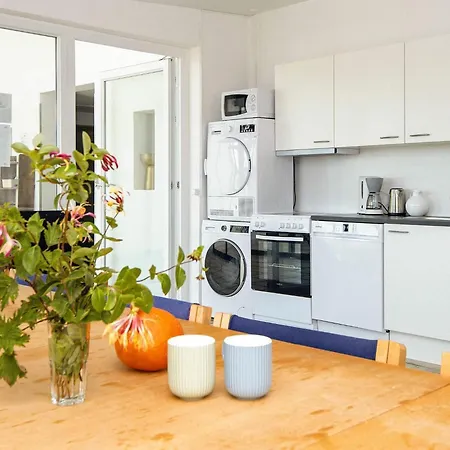 Tatil Evi With Shared Kitchen In Ulfborg