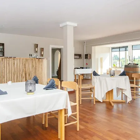Vakantiehuis With Shared Kitchen In Ulfborg