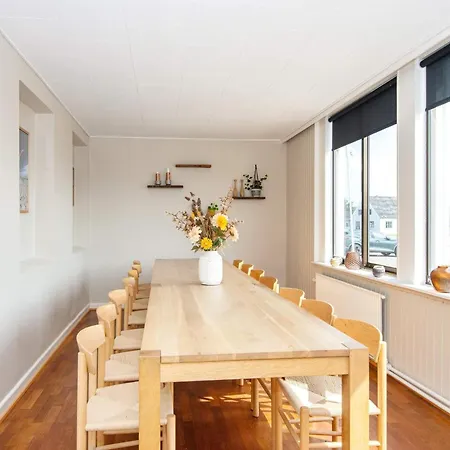 Vakantiehuis With Shared Kitchen In