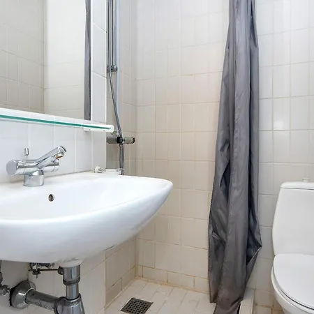 With Shared Kitchen In