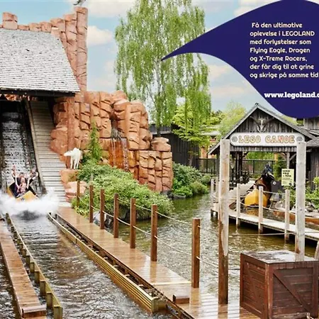 Ferienhaus With Shared Kitchen In Ulfborg