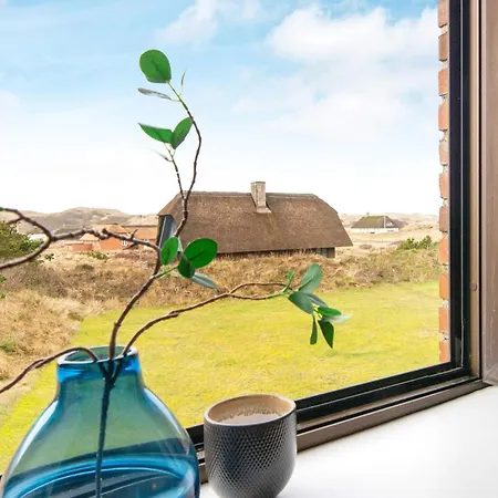 With Shared Kitchen In Tatil Evi Ulfborg