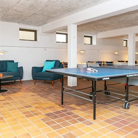 Nyaraló With Shared Kitchen In Ulfborg