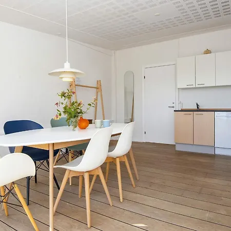 Vakantiehuis With Shared Kitchen In Ulfborg