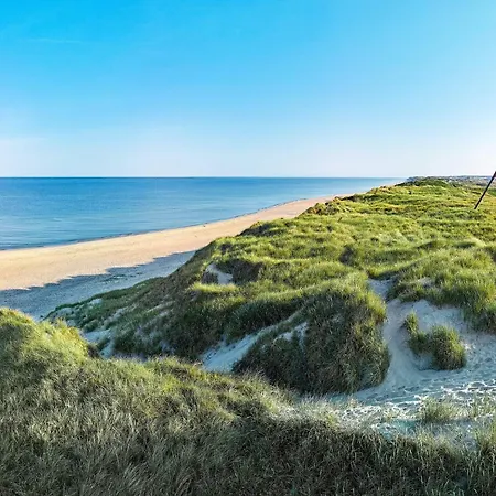 Tatil Evi With Shared Kitchen In Ulfborg