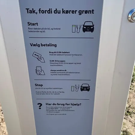 Tatil Evi With Shared Kitchen In Ulfborg