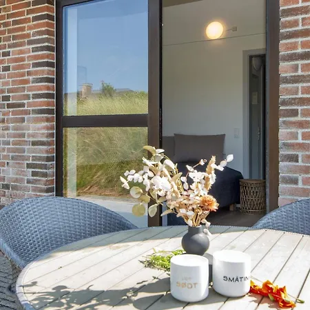 Ferienhaus With Shared Kitchen In Ulfborg