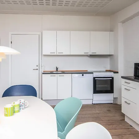 Casa vacanze With Shared Kitchen In Ulfborg