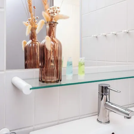 With Shared Kitchen In Vakantiehuis Ulfborg