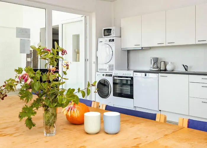 Сasa de vacaciones With Shared Kitchen In Ulfborg