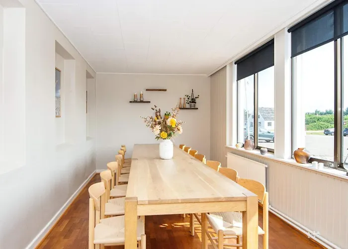 Сasa de vacaciones With Shared Kitchen In