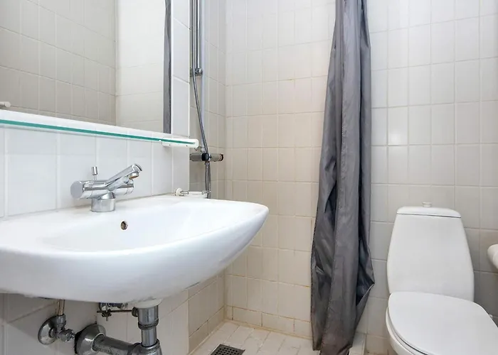 With Shared Kitchen In