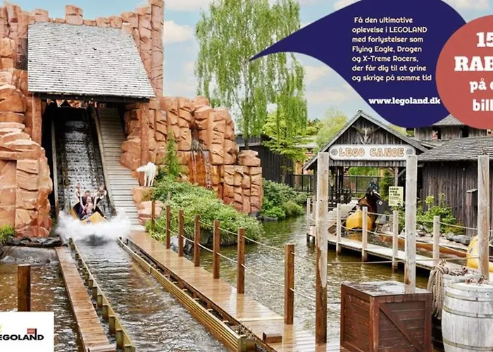 Сasa de vacaciones With Shared Kitchen In Ulfborg