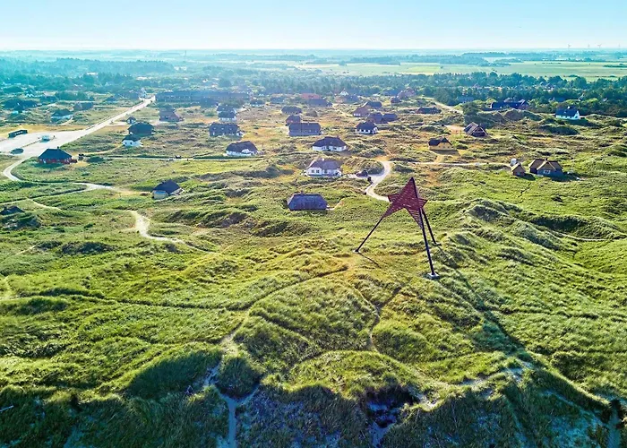 Сasa de vacaciones With Shared Kitchen In Ulfborg