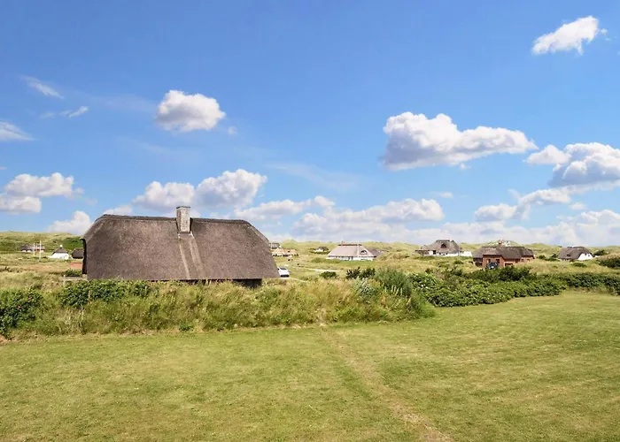 Сasa de vacaciones With Shared Kitchen In Ulfborg