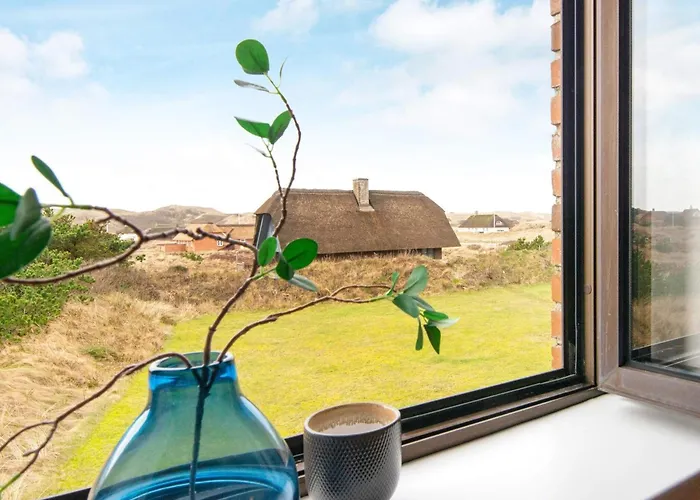 With Shared Kitchen In Дом отдыха Ulfborg