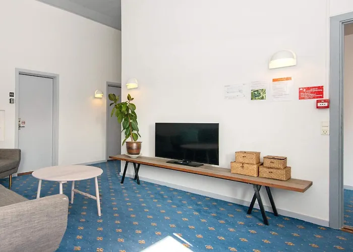 With Shared Kitchen In * Ulfborg